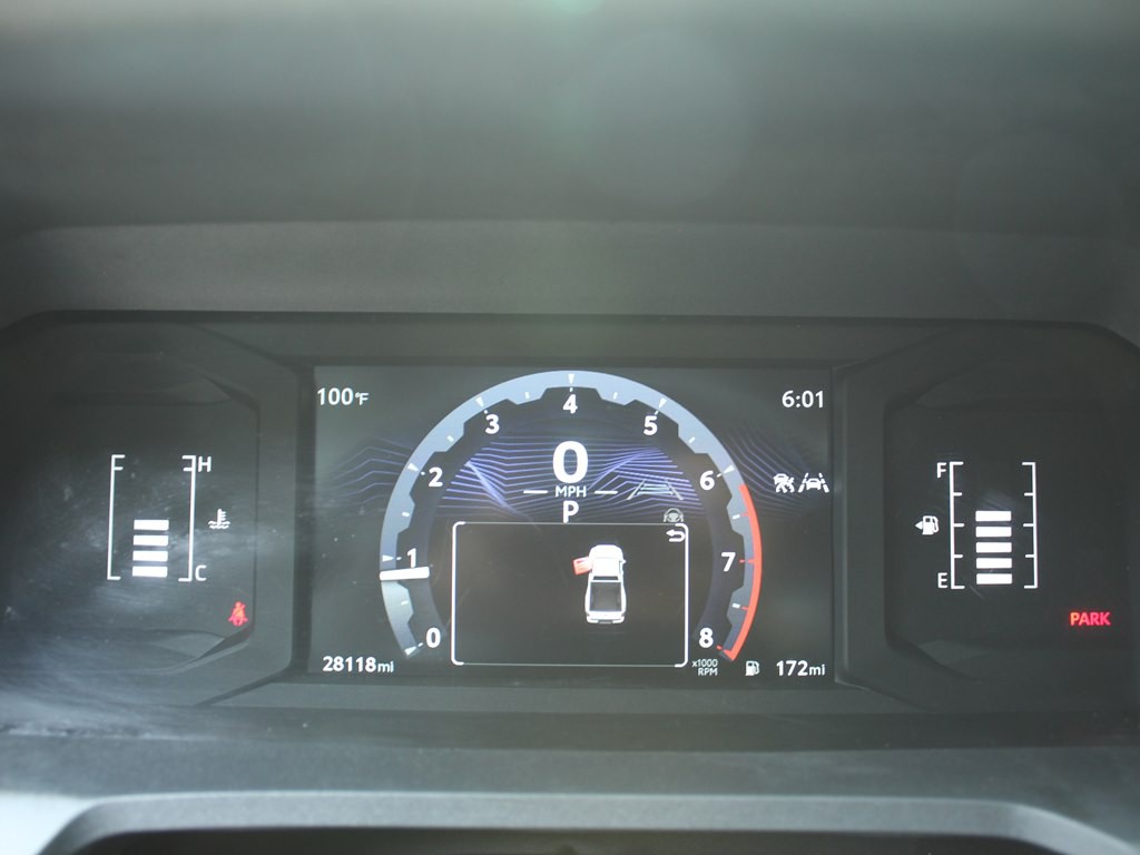 2024 Toyota Tacoma Image 20