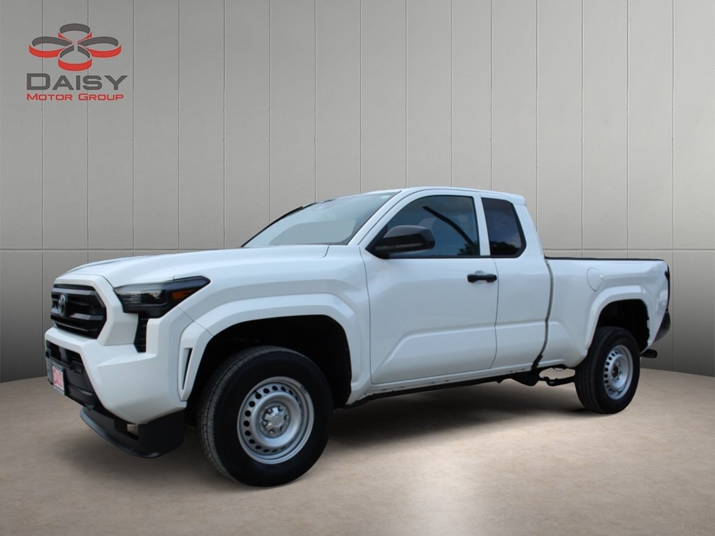2024 Toyota Tacoma Image 1