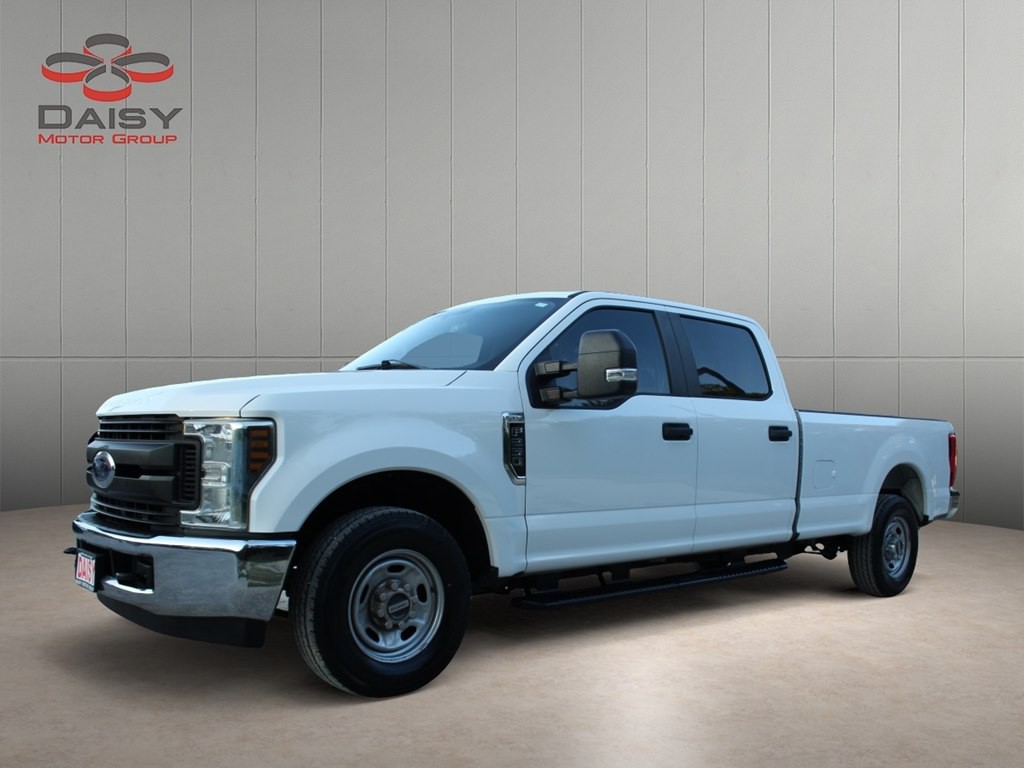 2019 Ford F-250 Image 1