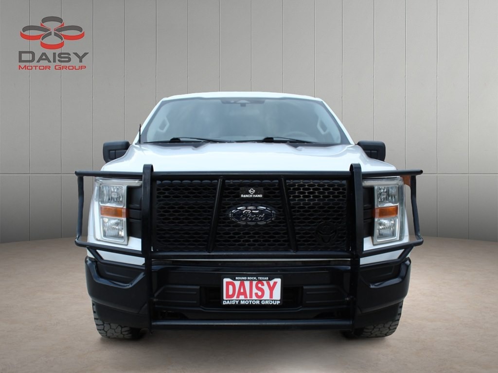 2021 Ford F-150 Image 2