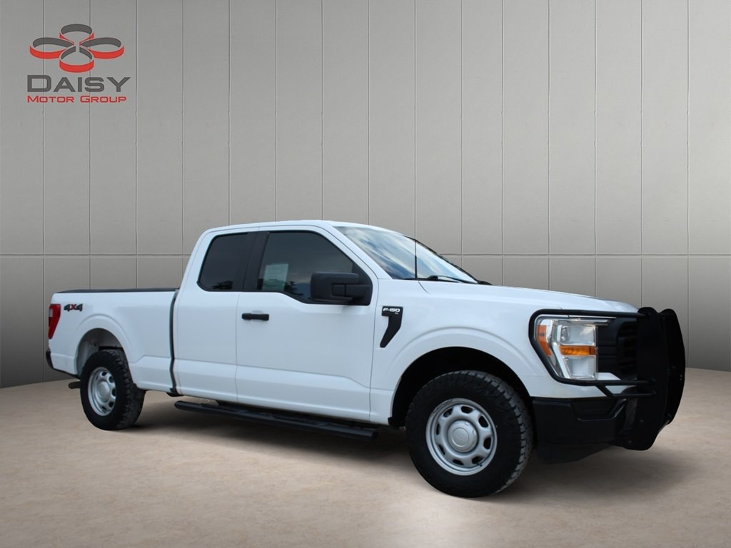 2021 Ford F-150 Image 3