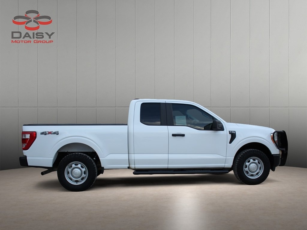 2021 Ford F-150 Image 4