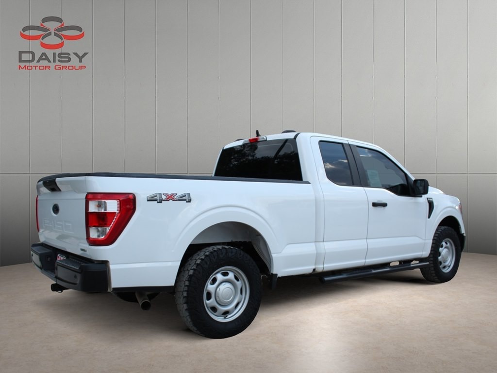 2021 Ford F-150 Image 5