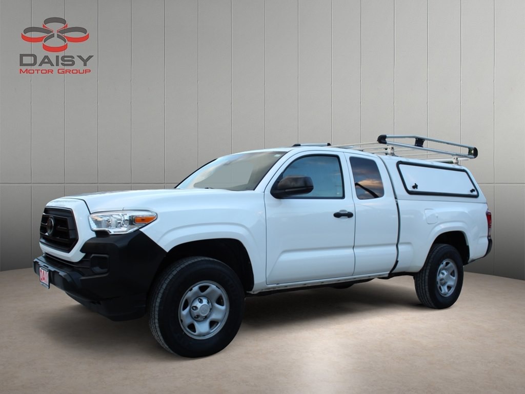 2021 Toyota Tacoma Image 1