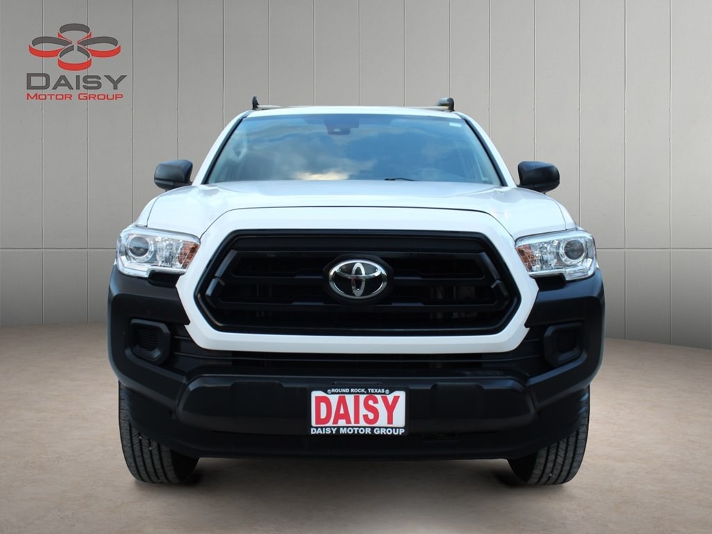 2021 Toyota Tacoma Image 2