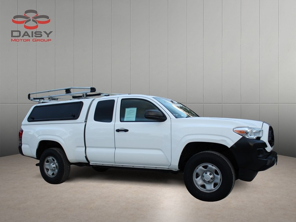 2021 Toyota Tacoma Image 3