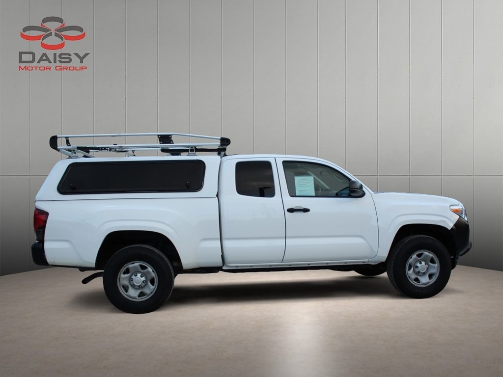 2021 Toyota Tacoma Image 4