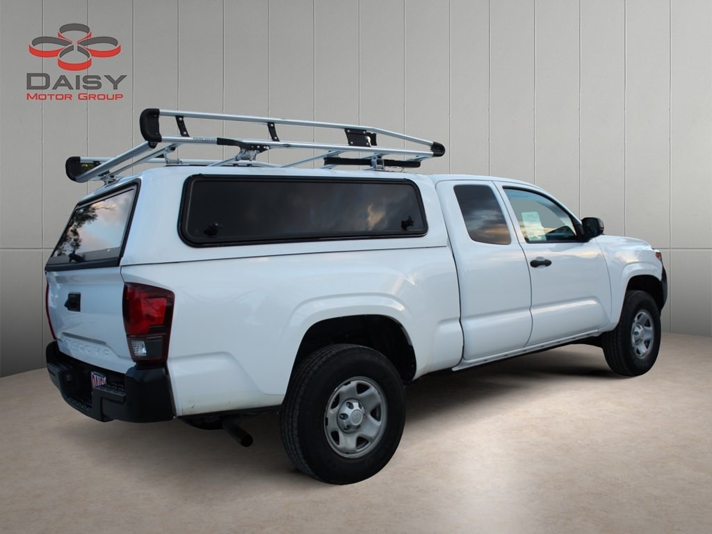 2021 Toyota Tacoma Image 5