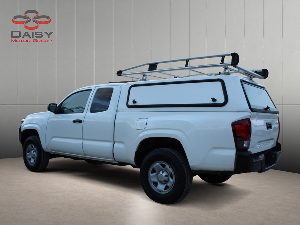 2021 Toyota Tacoma Image 7