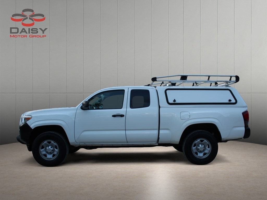 2021 Toyota Tacoma Image 8