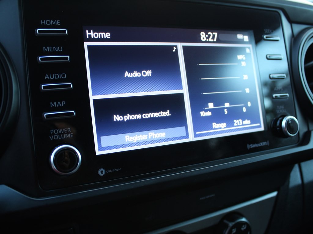 2021 Toyota Tacoma Image 26