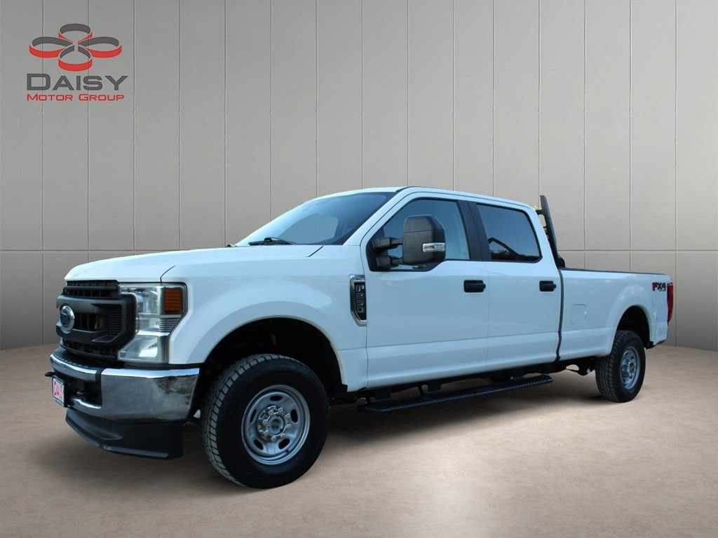 2022 Ford F-250 Image 1