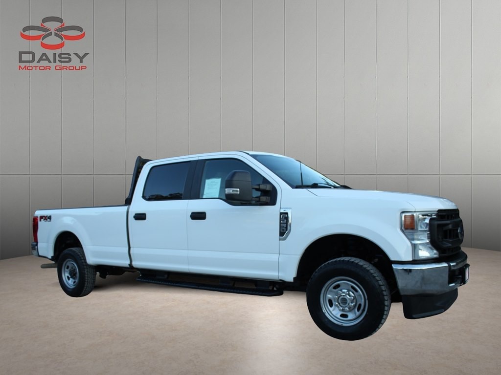 2022 Ford F-250 Image 3