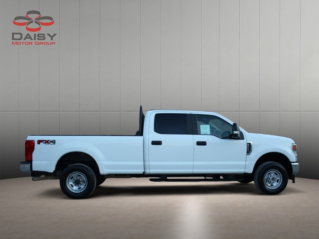 2022 Ford F-250 Image 4