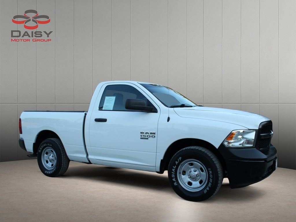 2021 RAM 1500 Image 3