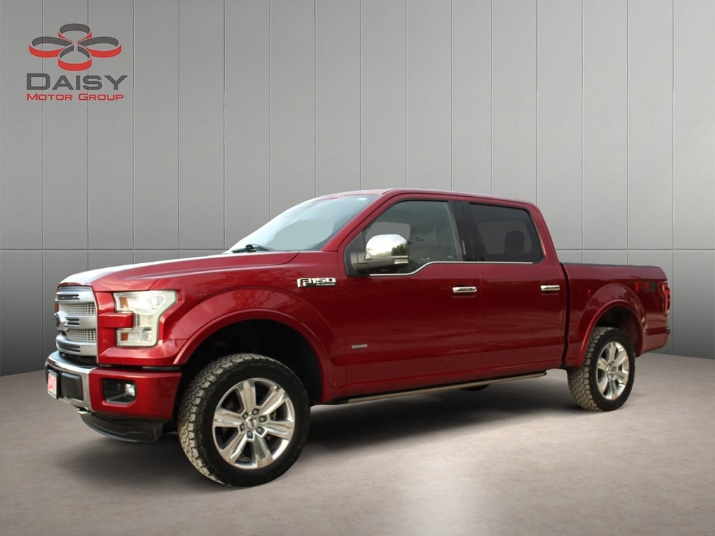 2016 Ford F-150 Image 1