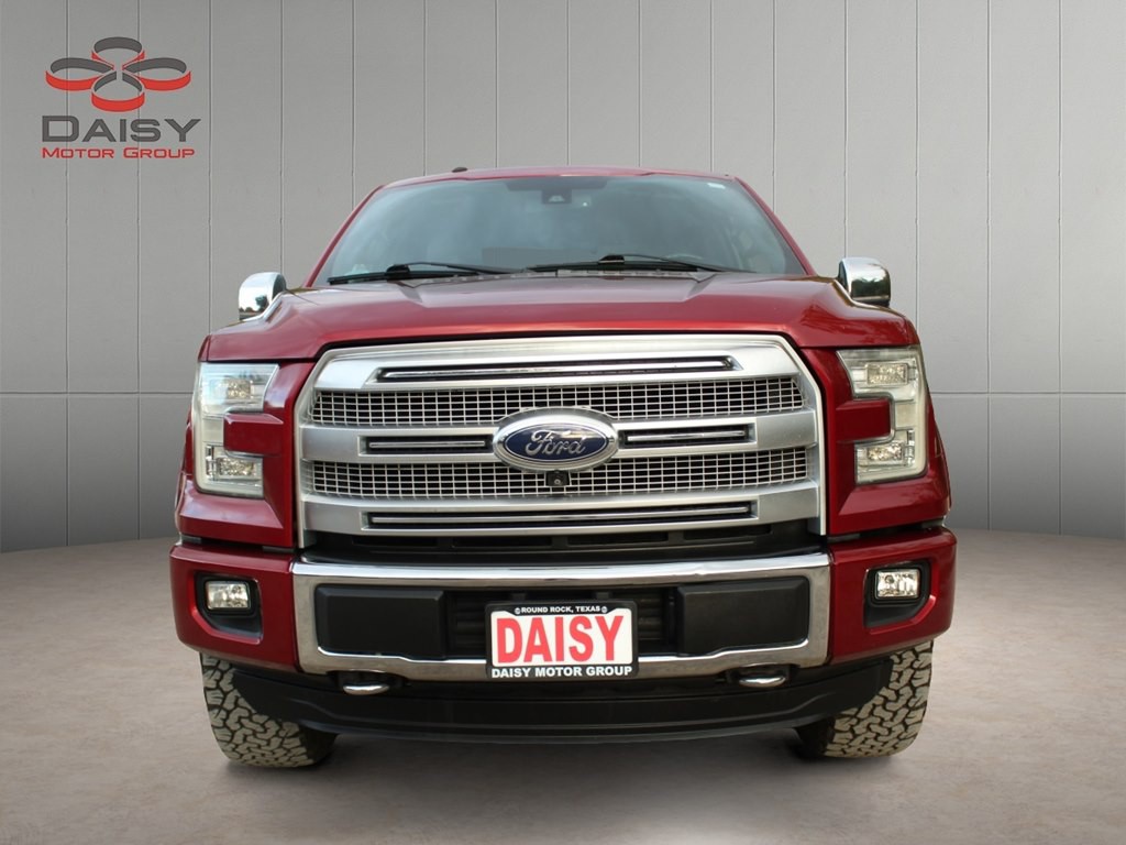 2016 Ford F-150 Image 2