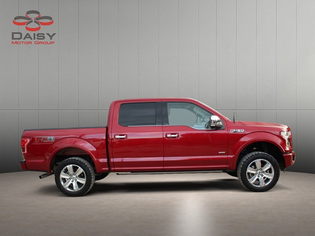 2016 Ford F-150 Image 4