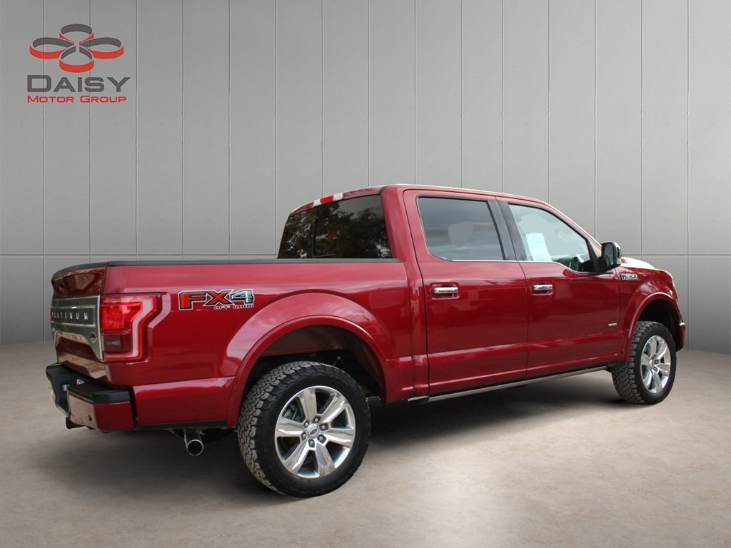 2016 Ford F-150 Image 5