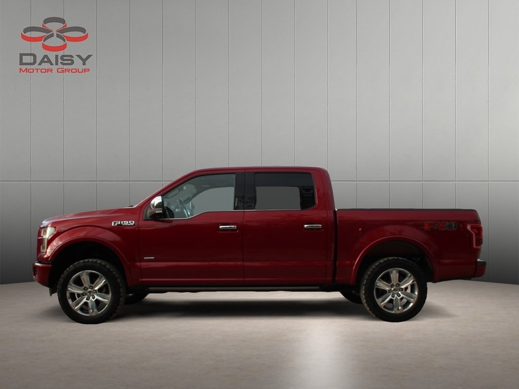 2016 Ford F-150 Image 8