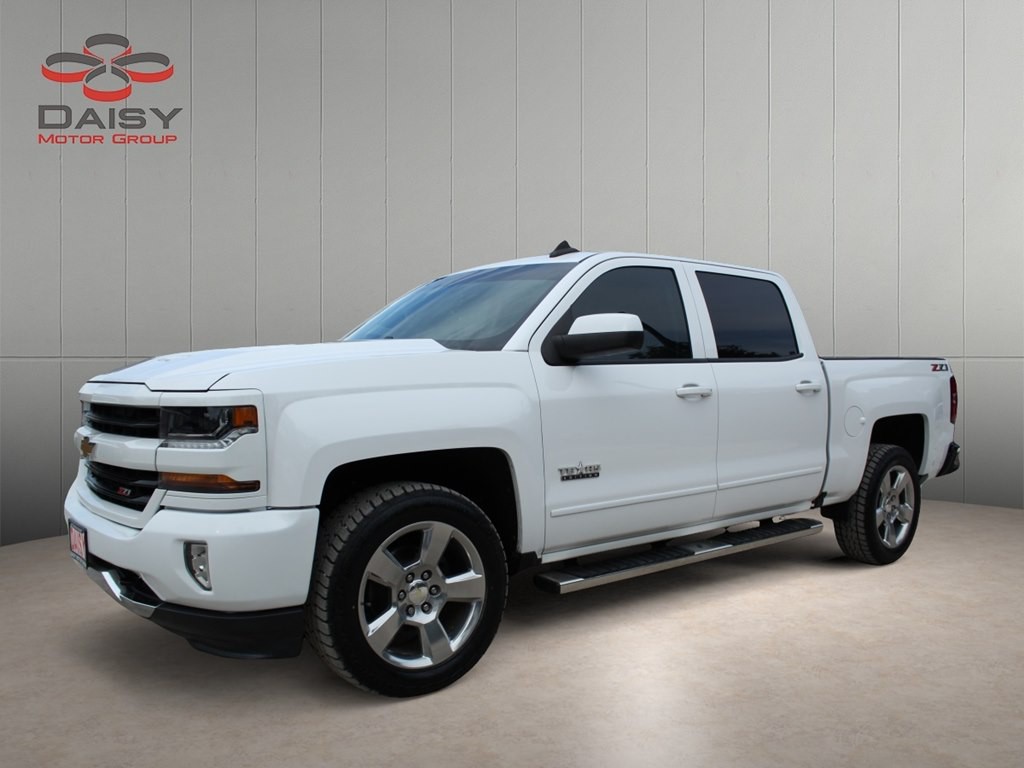 2018 Chevrolet Silverado 1500 Image 1