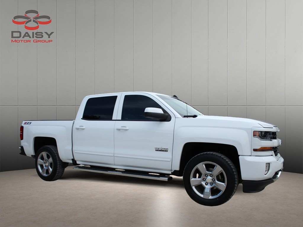 2018 Chevrolet Silverado 1500 Image 3