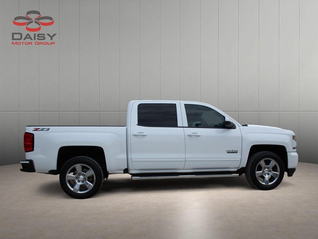 2018 Chevrolet Silverado 1500 Image 4
