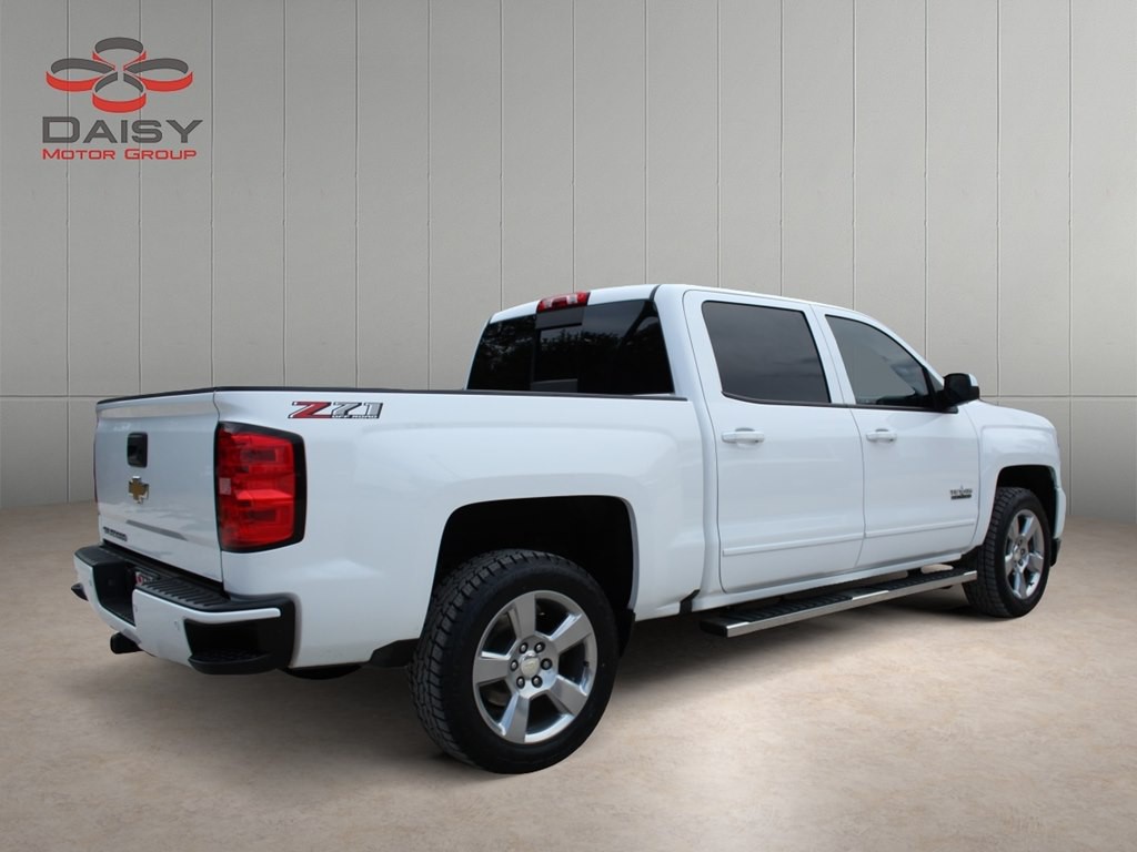 2018 Chevrolet Silverado 1500 Image 5