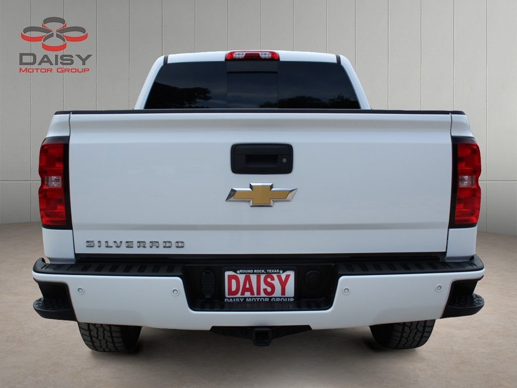 2018 Chevrolet Silverado 1500 Image 6