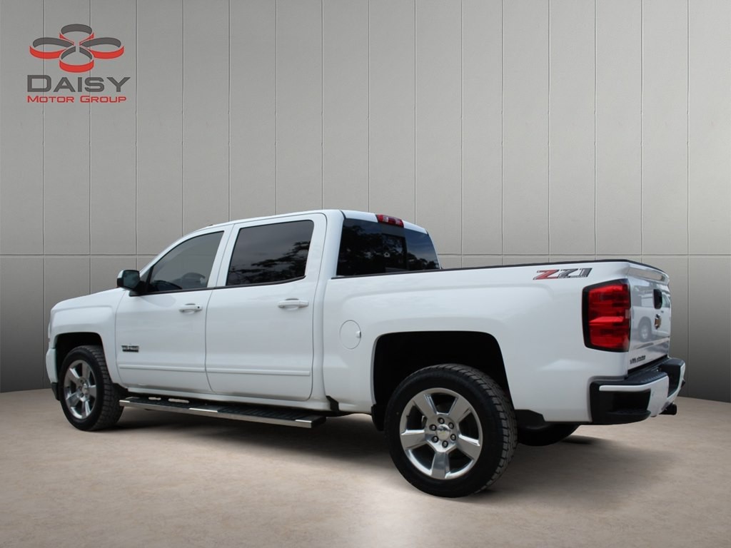 2018 Chevrolet Silverado 1500 Image 7