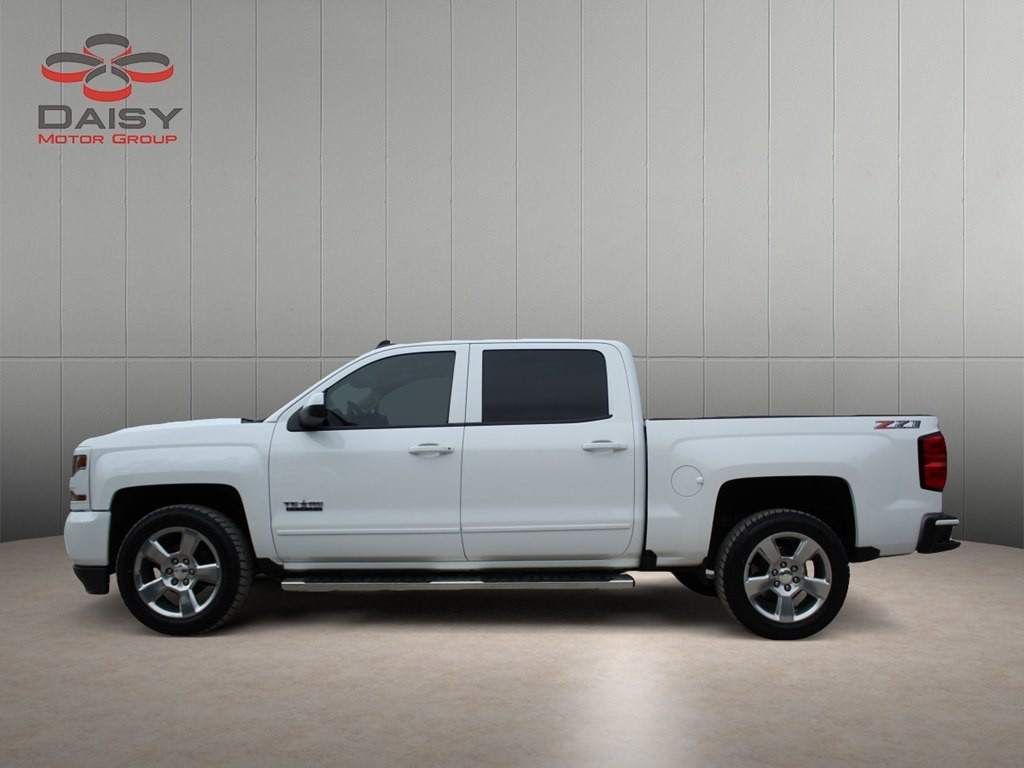 2018 Chevrolet Silverado 1500 Image 8