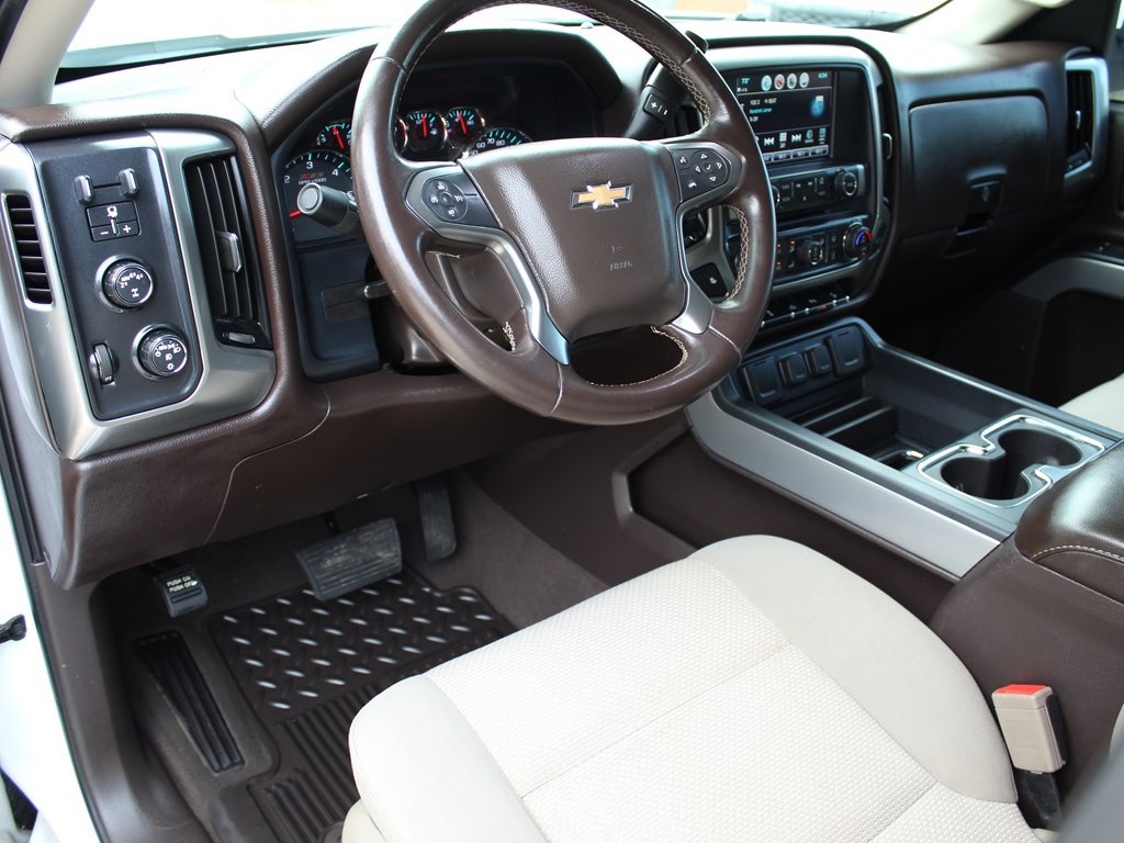 2018 Chevrolet Silverado 1500 Image 12