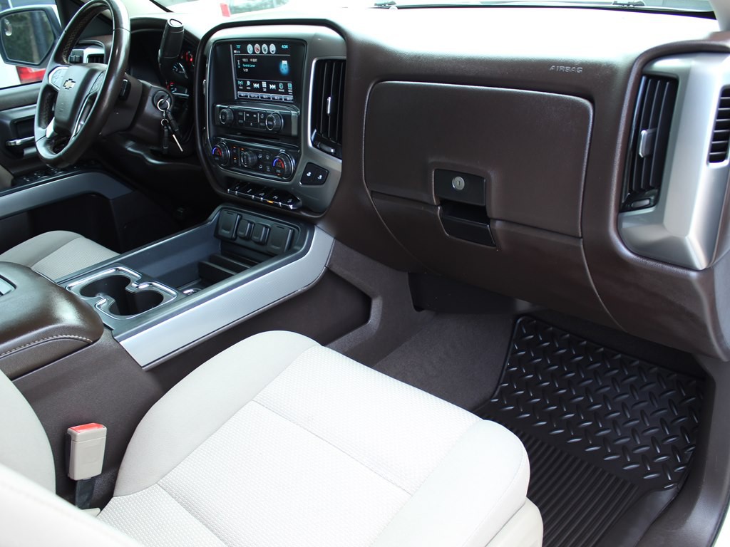 2018 Chevrolet Silverado 1500 Image 13