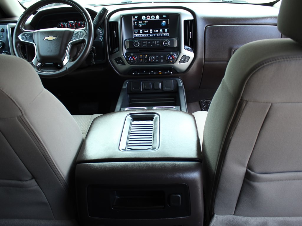 2018 Chevrolet Silverado 1500 Image 14
