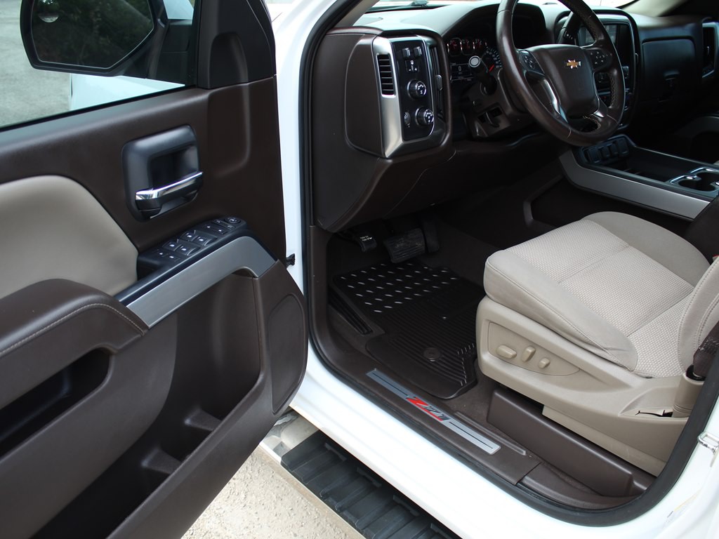 2018 Chevrolet Silverado 1500 Image 16