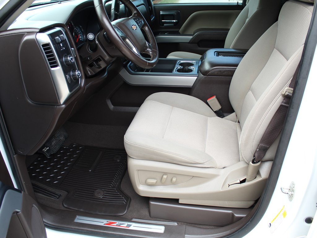 2018 Chevrolet Silverado 1500 Image 17