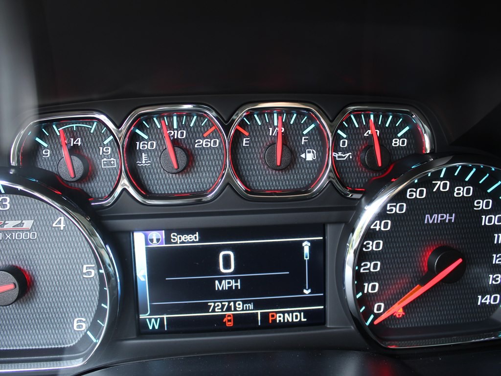 2018 Chevrolet Silverado 1500 Image 22