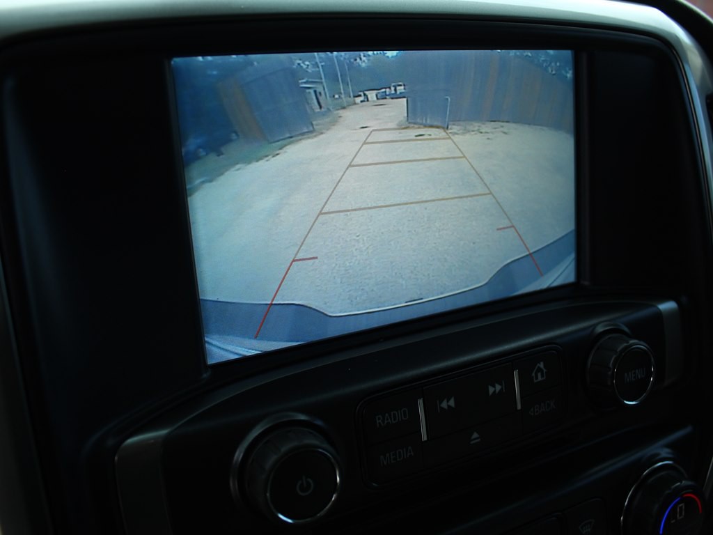 2018 Chevrolet Silverado 1500 Image 24