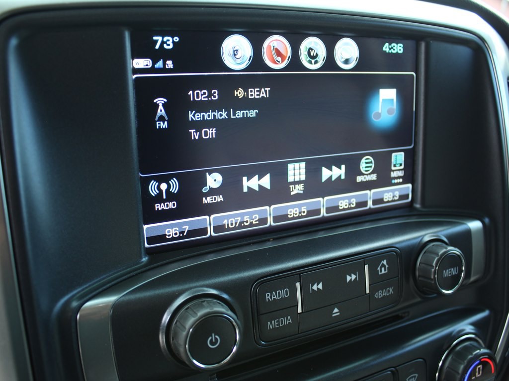 2018 Chevrolet Silverado 1500 Image 25