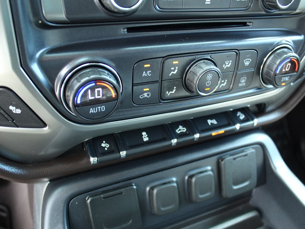 2018 Chevrolet Silverado 1500 Image 26