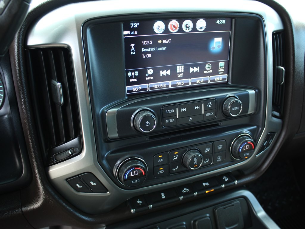 2018 Chevrolet Silverado 1500 Image 27