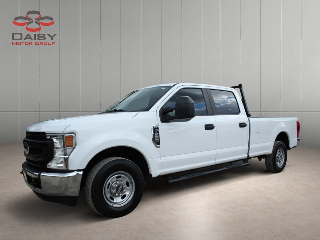 2021 Ford F-250 Image 1