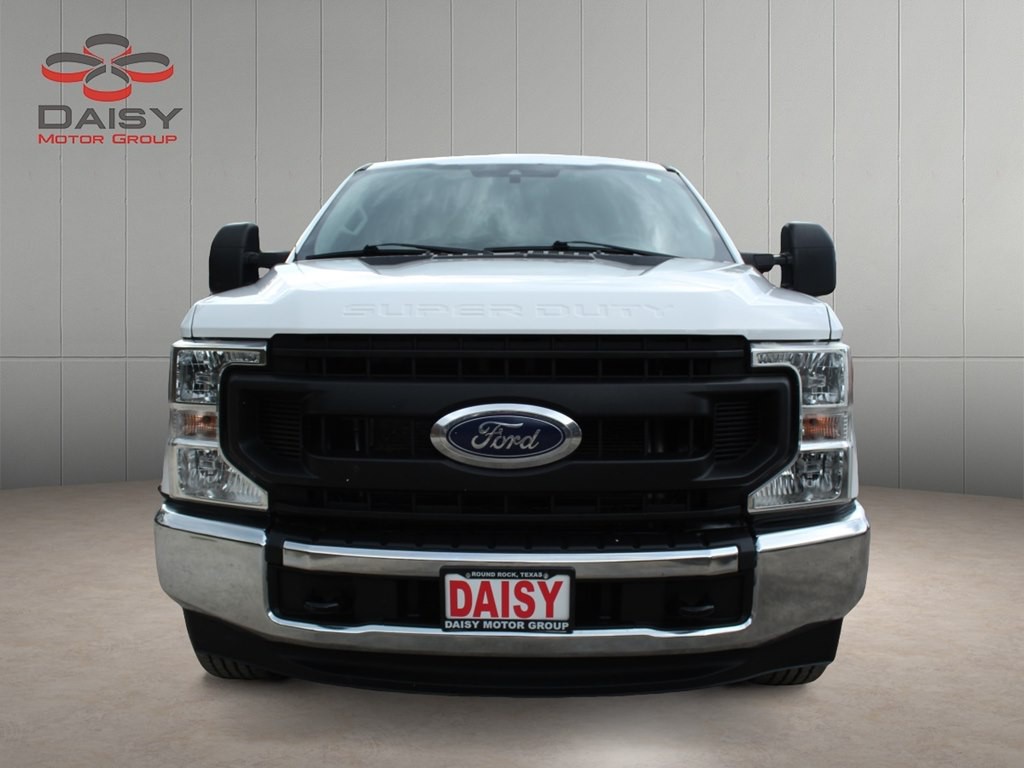 2021 Ford F-250 Image 2