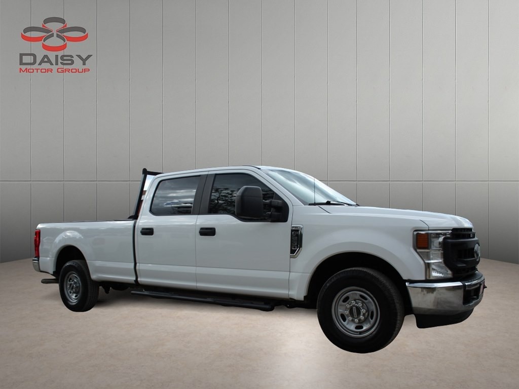 2021 Ford F-250 Image 3