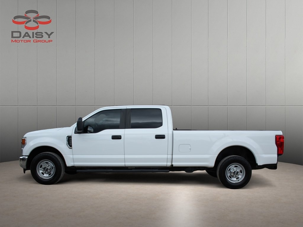 2021 Ford F-250 Image 8