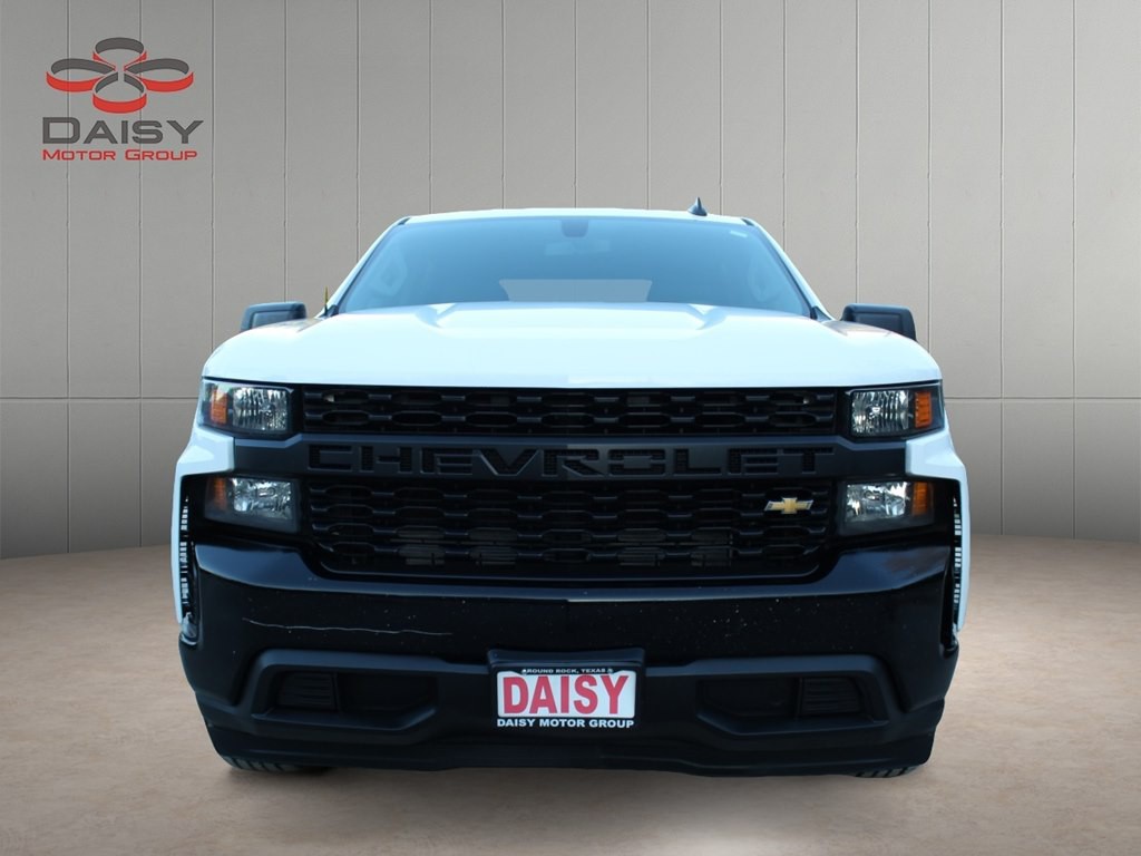 2021 Chevrolet Silverado 1500 Image 2