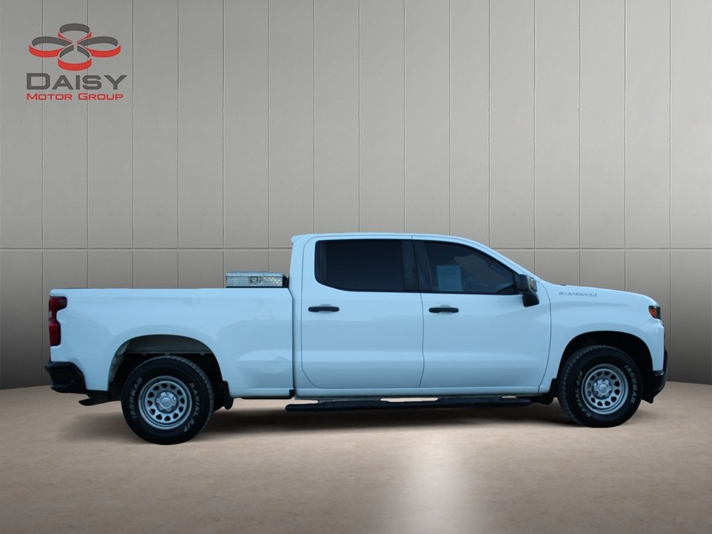 2021 Chevrolet Silverado 1500 Image 4