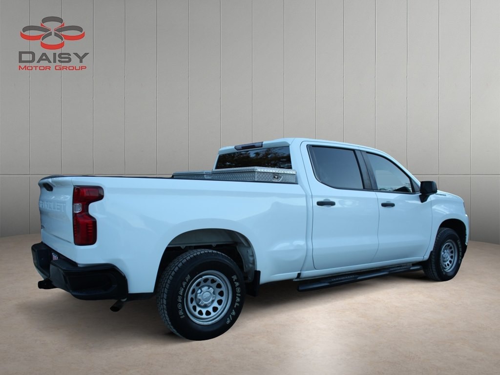 2021 Chevrolet Silverado 1500 Image 5