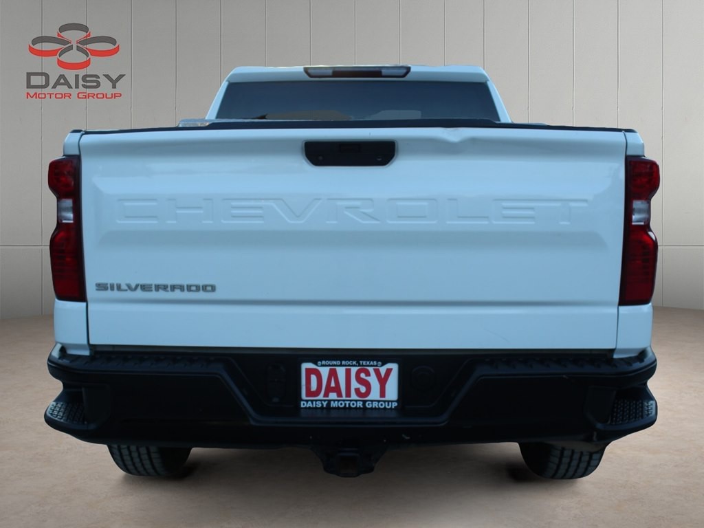 2021 Chevrolet Silverado 1500 Image 6