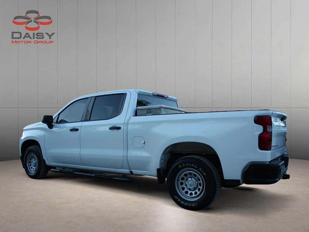 2021 Chevrolet Silverado 1500 Image 7